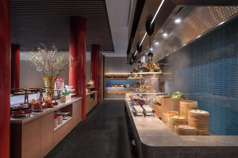 SSAW Garden Hotel Beijing