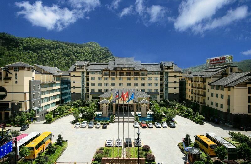 Santo Domingo International Hotel