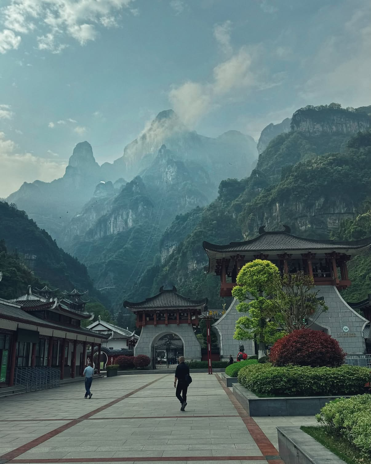 Горы «Аватара + Фуронг» - Премиум пакет [ЧАРТЕР] 2