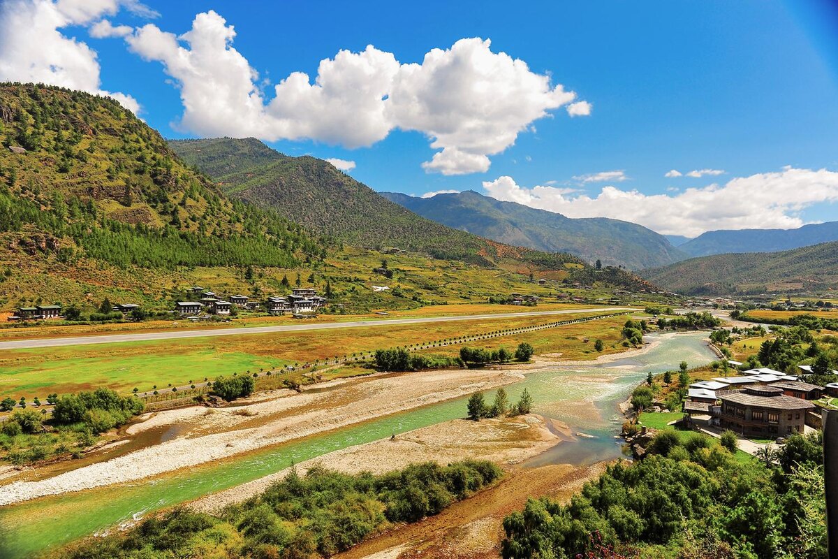 Бутанская сказка 4