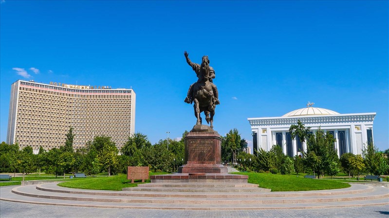 Экскурсионный тур "Классический Узбекистан" [VVO] 19