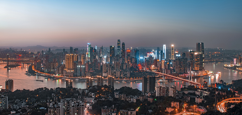 Круиз по реке Янцзы [Прямой рейс] 5