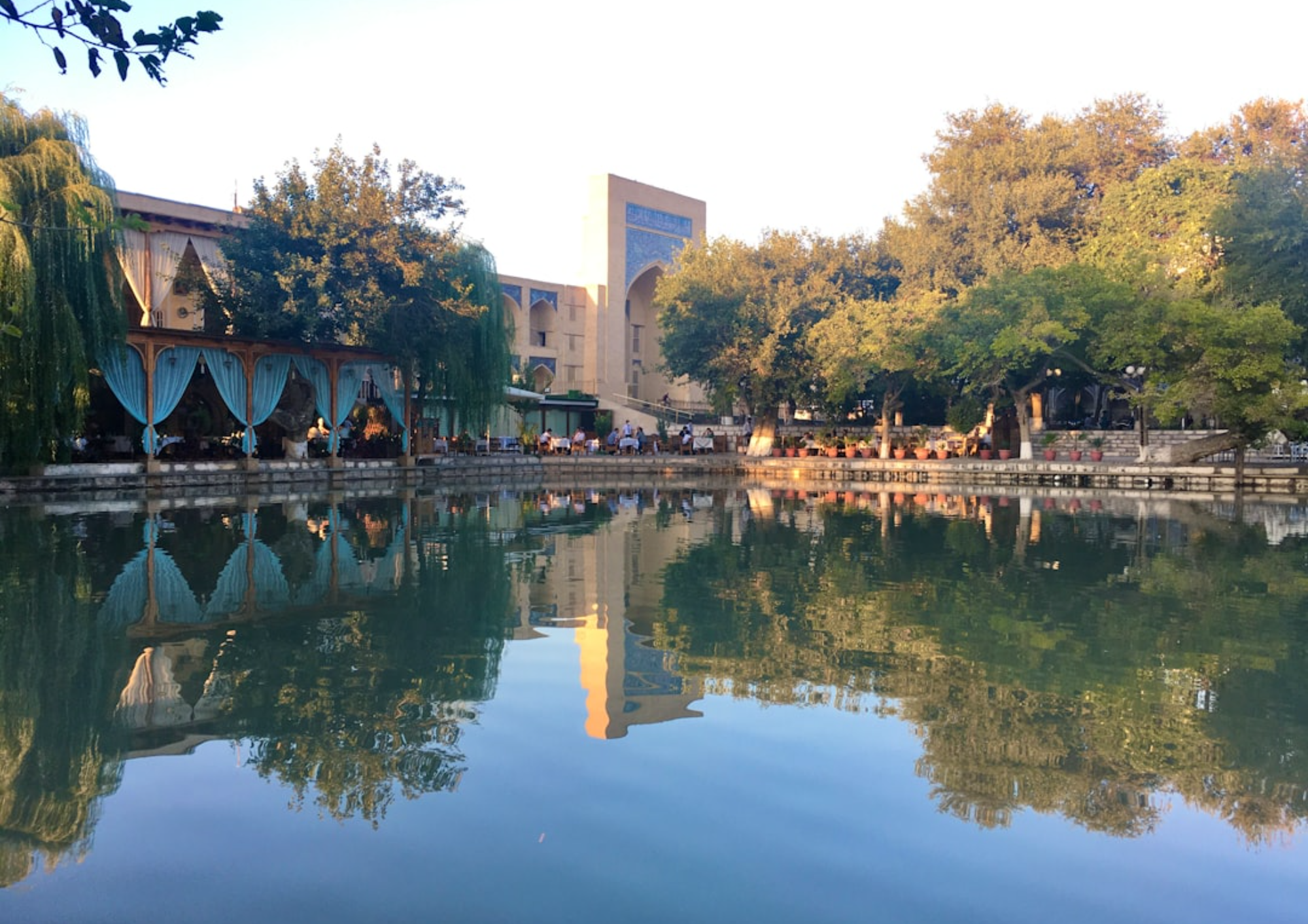 Экскурсионный тур "Две столицы Востока" [KHV] 3