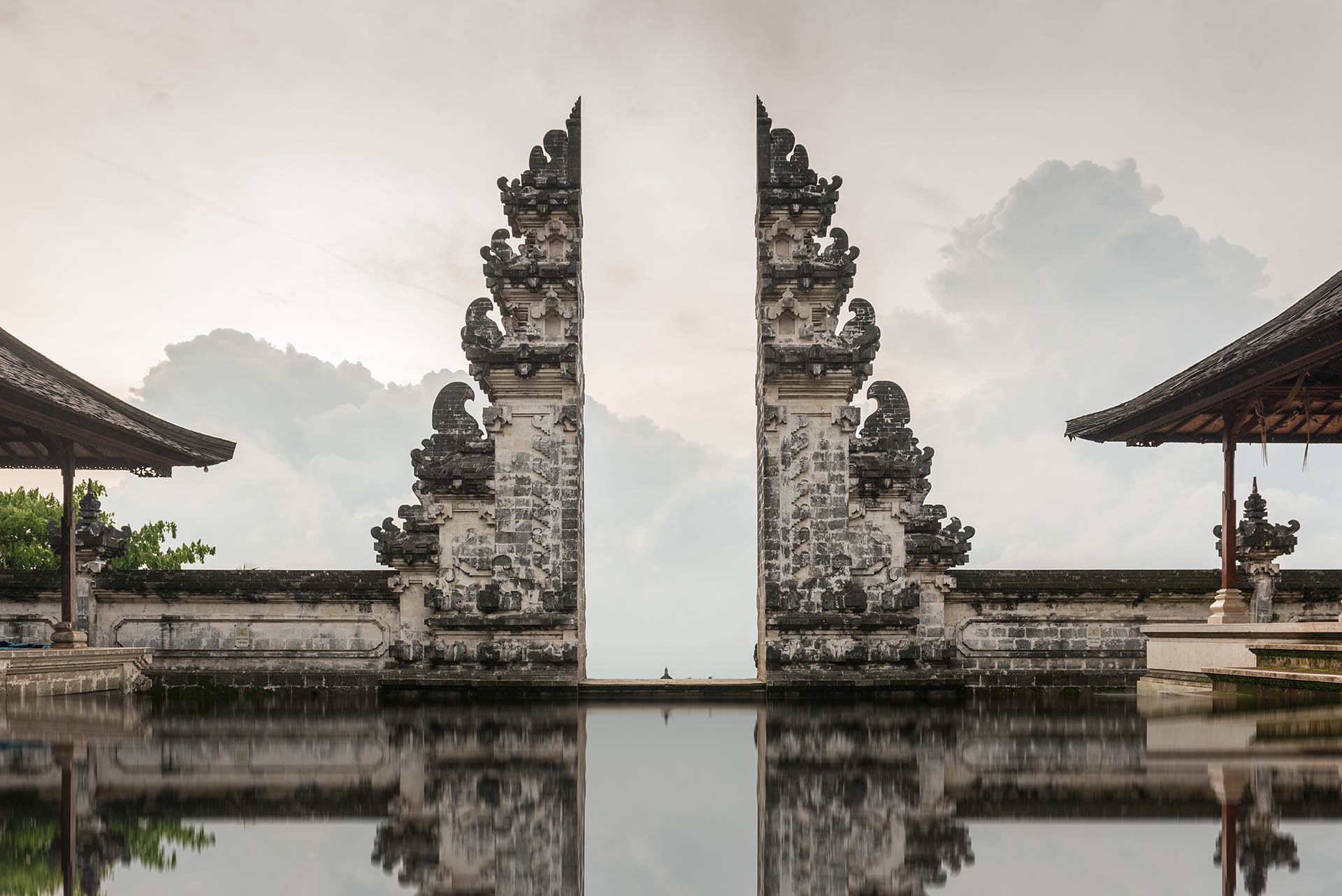 о.Бали - Перелет через Шанхай 0