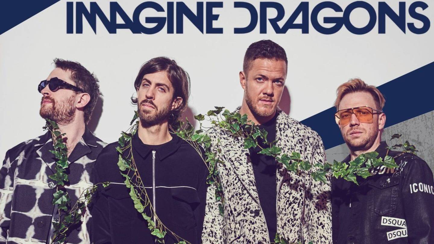 Концерт Imagine Dragons в Шанхае [Вылет из Владивостока] 0