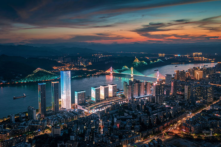 Ичан - Стоповер пакет [Прямой рейс] 6