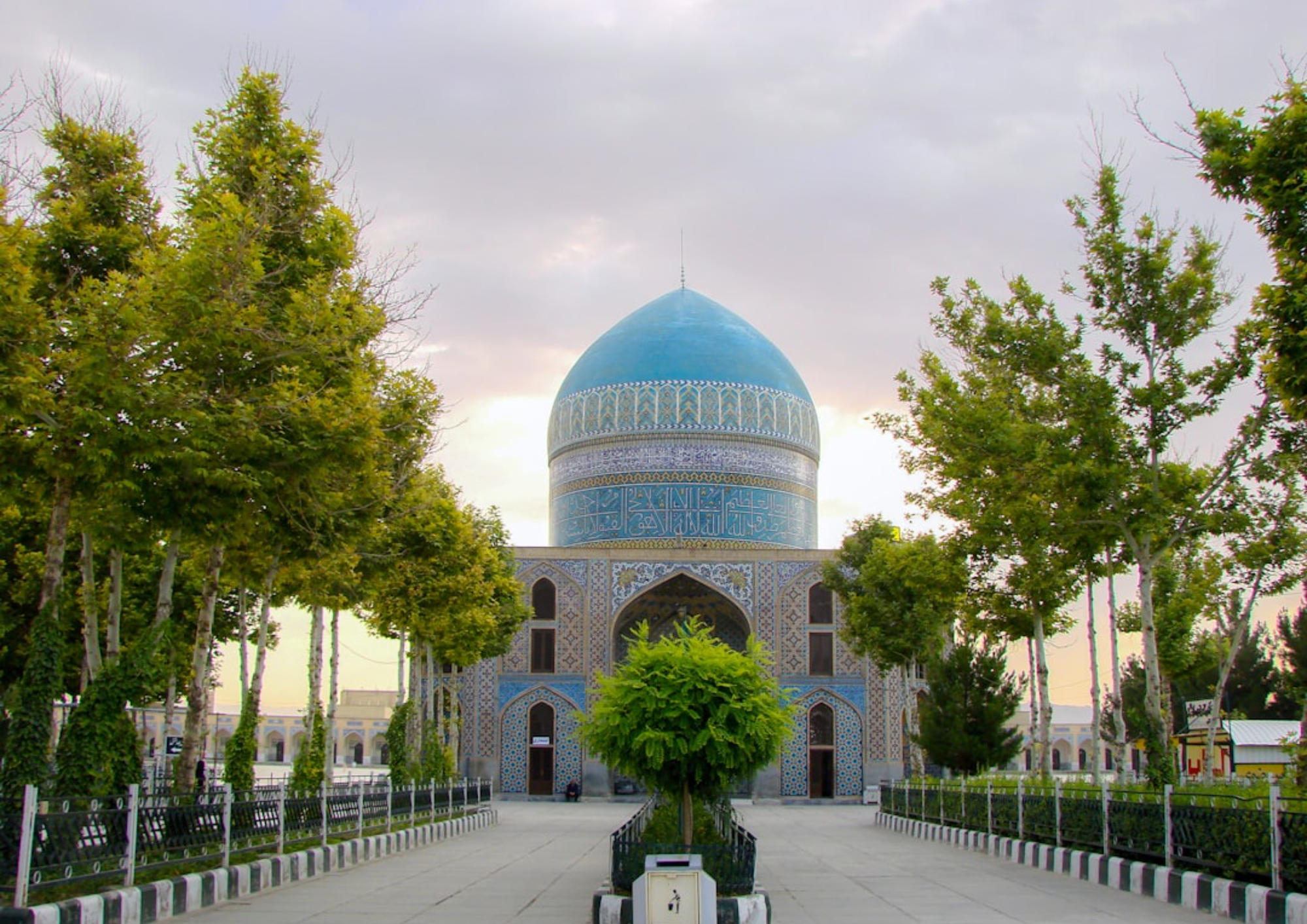 Экскурсионный тур "Две столицы Востока" [VVO] 1