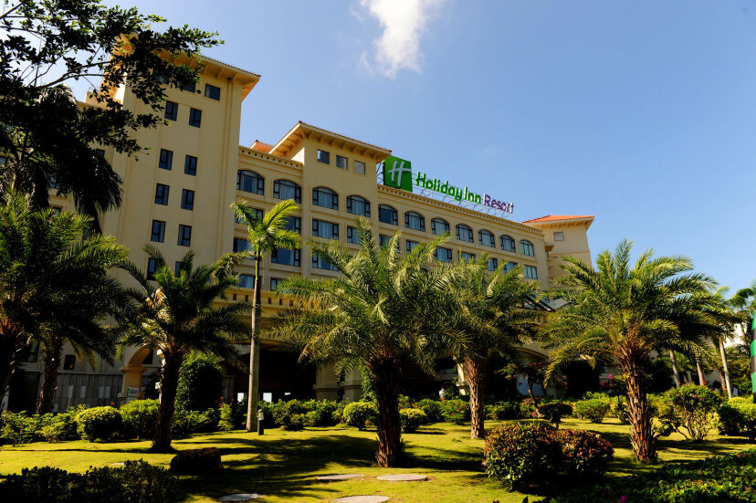 Ocean View Resort Yalong Bay 