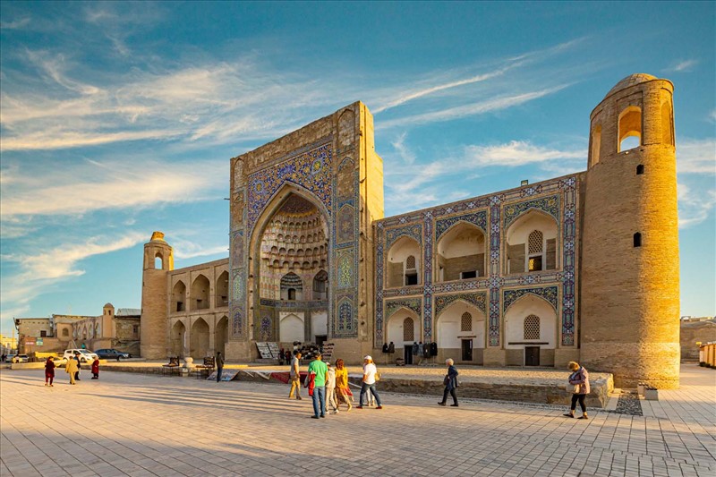 Экскурсионный тур "Классический Узбекистан" [VVO] 5