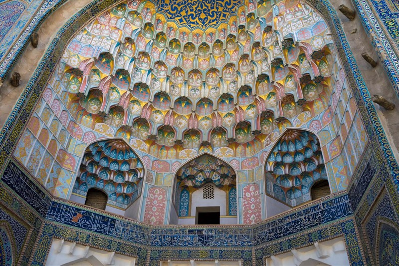 Экскурсионный тур "Классический Узбекистан" [VVO] 11