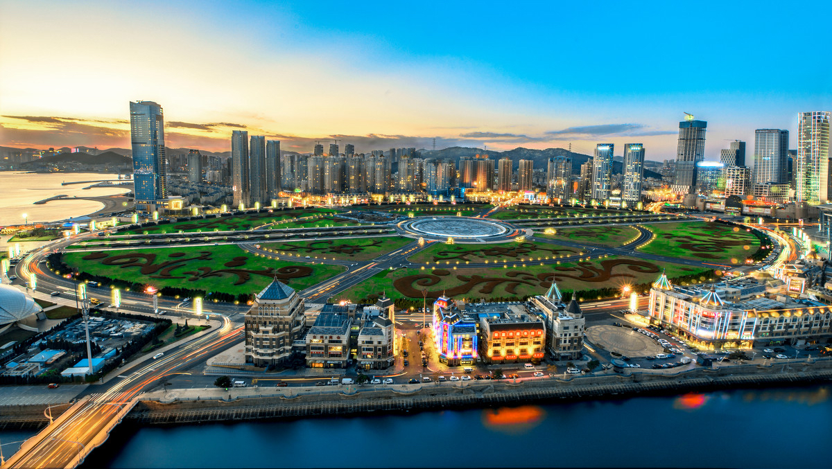 Площадь Синьхай