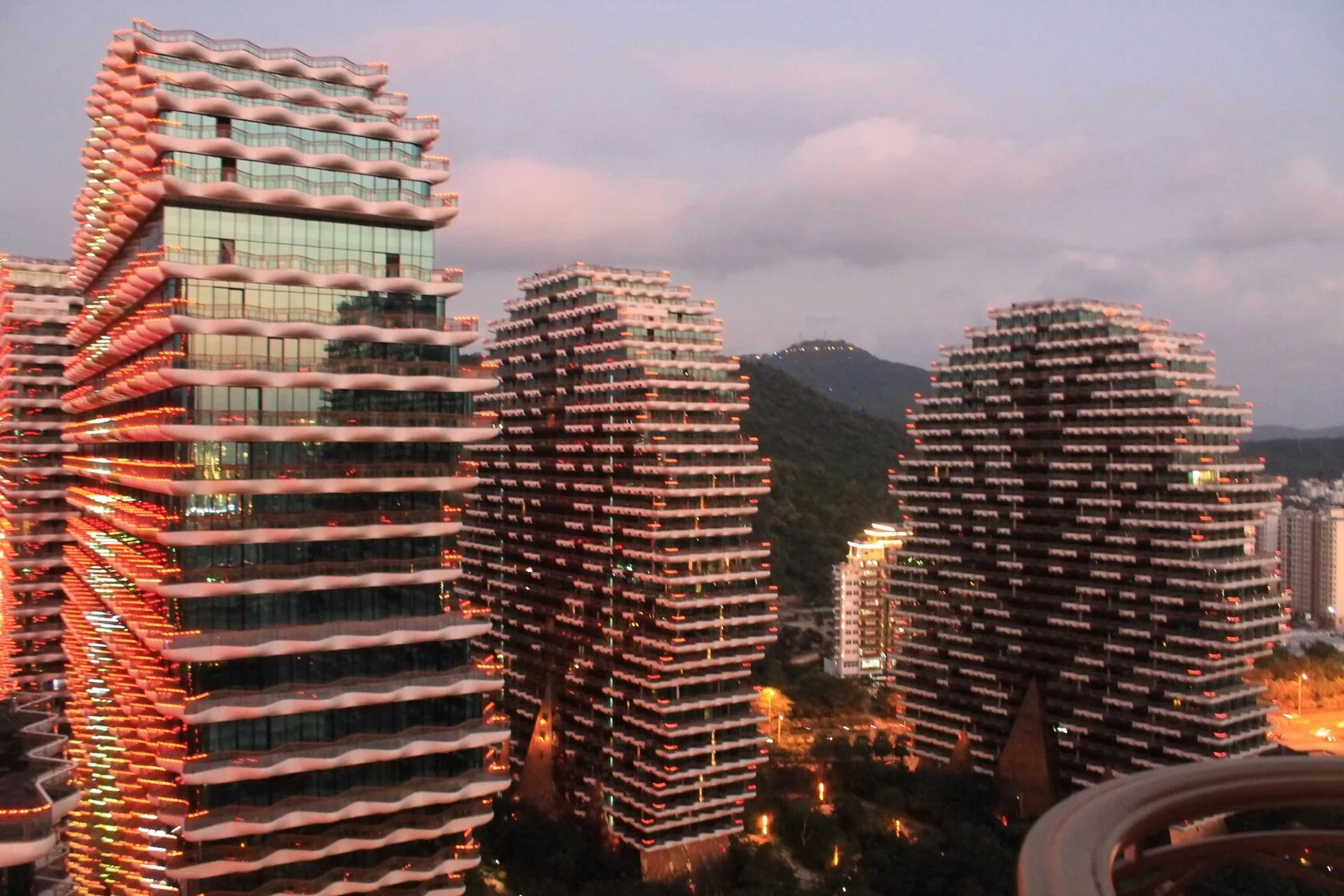 Хайнань - Прямые рейсы а/к Аэрофлот 4