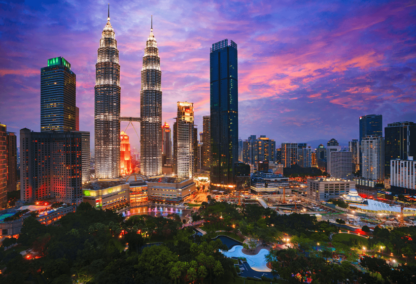 Малайзийская сказка: от небоскрёбов к белым пляжам 0