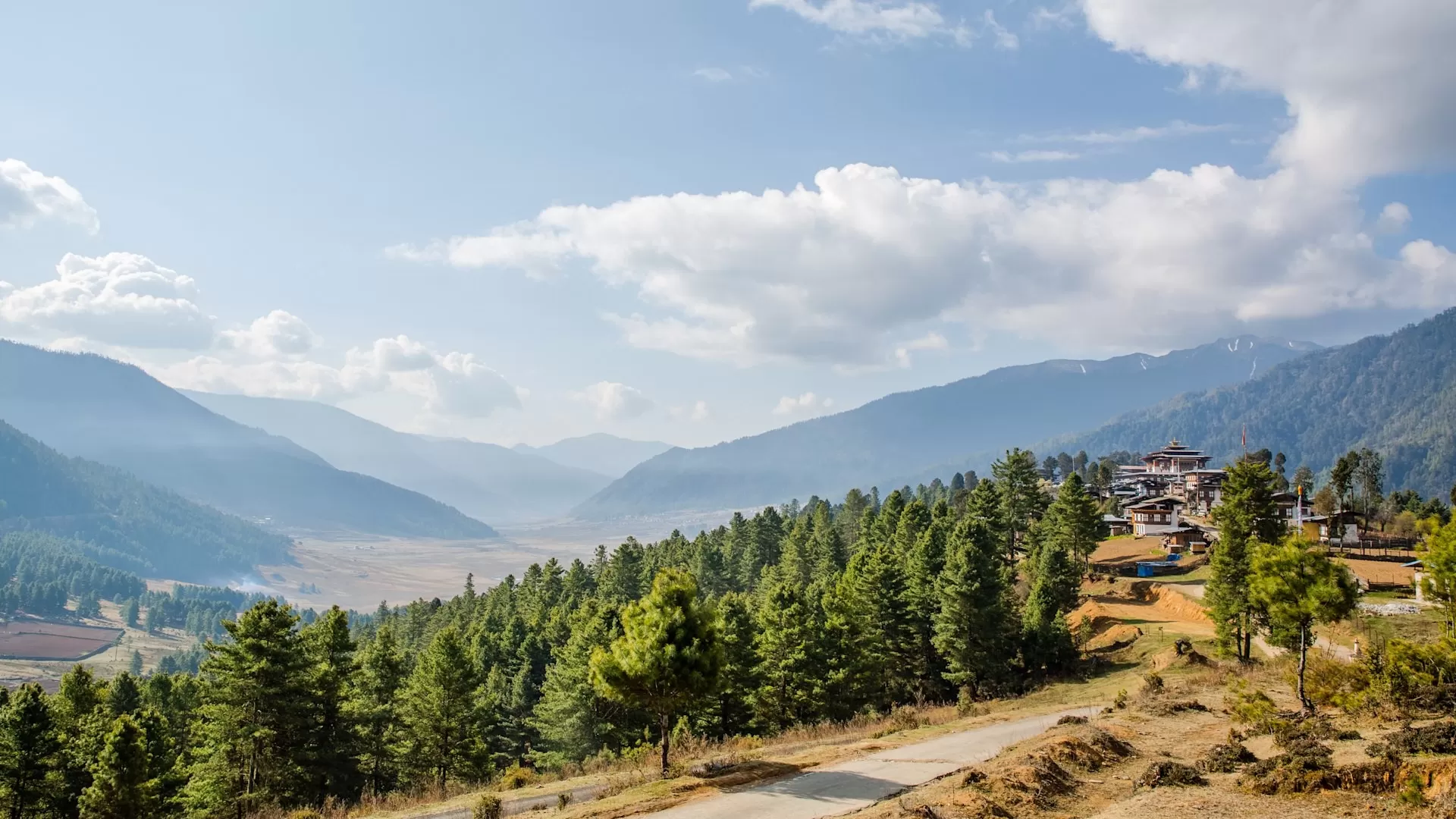 Бутанская сказка 0