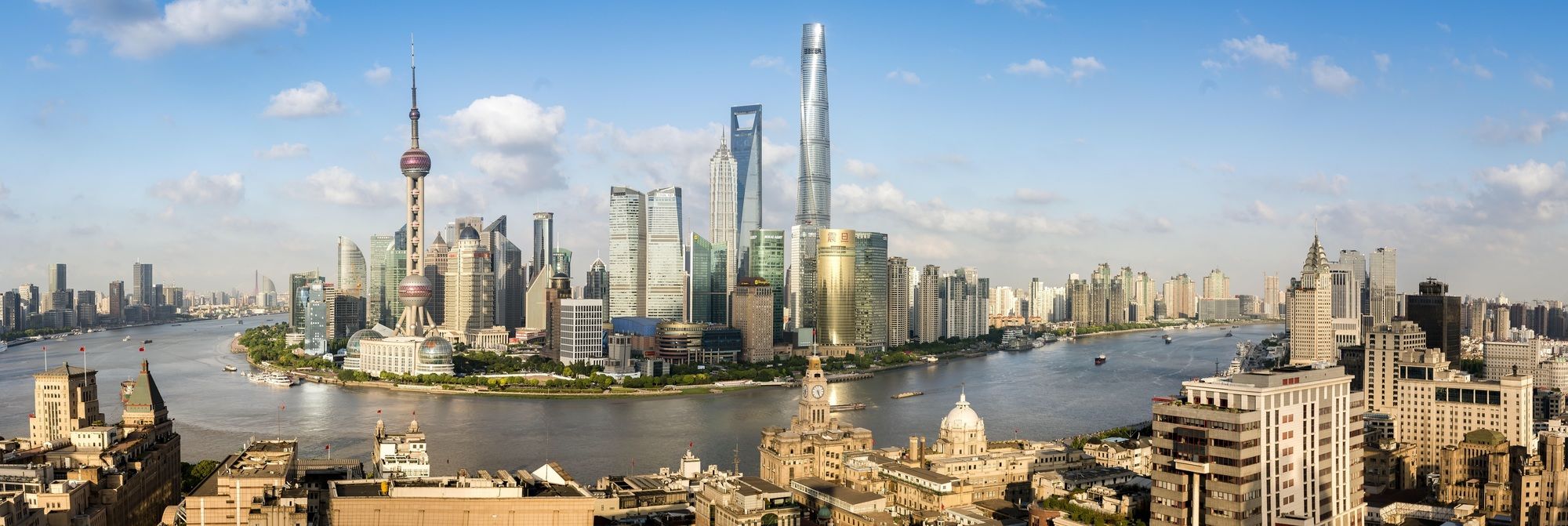 Шанхай на весенние каникулы - Гарантированная группа 1