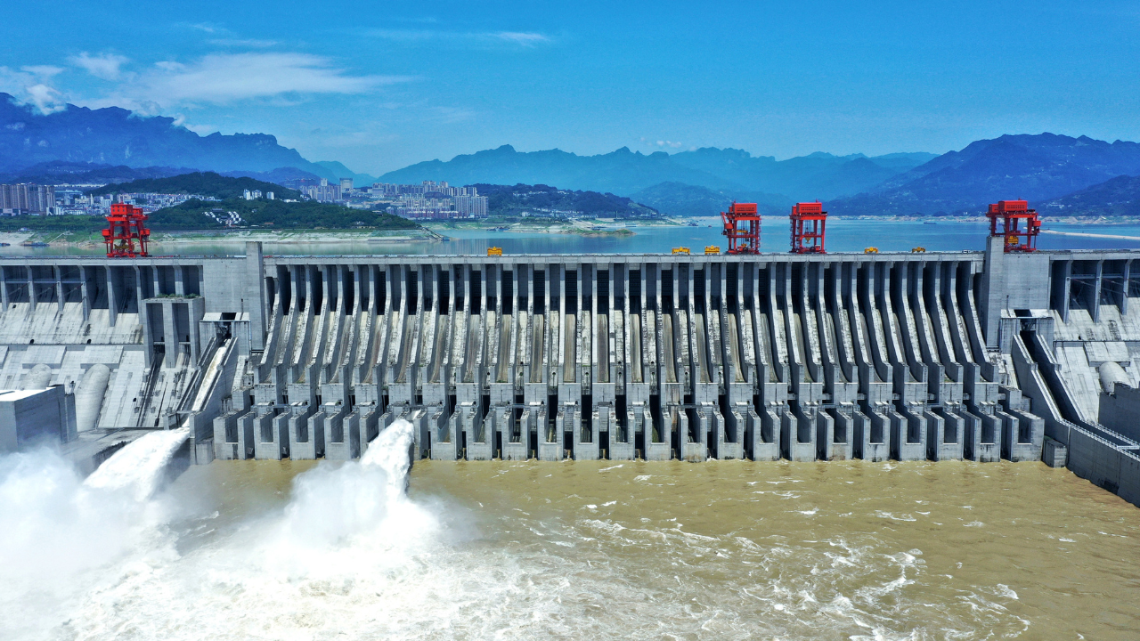 Круиз по реке Янцзы [Прямой рейс] 6