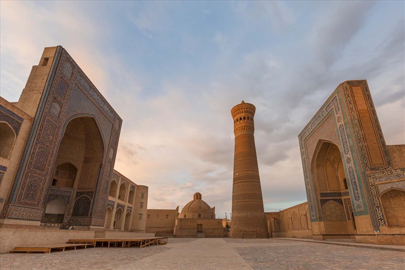 Экскурсионный тур "Классический Узбекистан" [VVO] 1