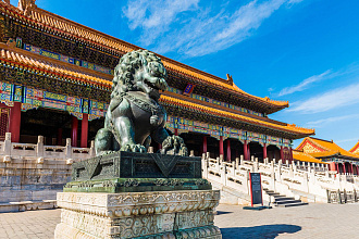 Пекин - Гарантированные группы на рейсах Air China [VVO]