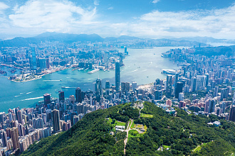 Гонконг через Далянь [ЧАРТЕР]