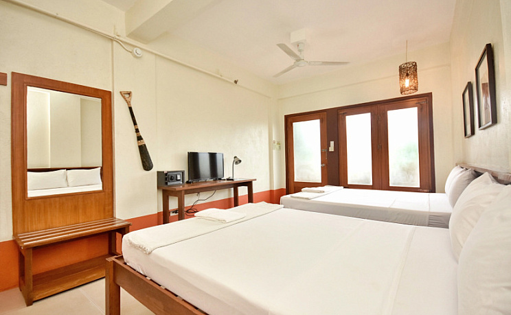 Agos Boracay Rooms + Beds 3