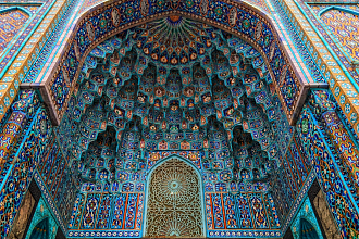 Экскурсионный тур "Две столицы Востока" [KHV]