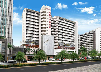 Ramada Plaza by Wyndham Sanya Bay