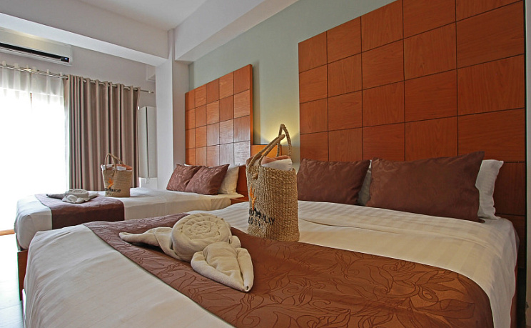 Aloha Boracay Hotel 4