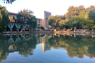 Экскурсионный тур "Две столицы Востока" [VVO]