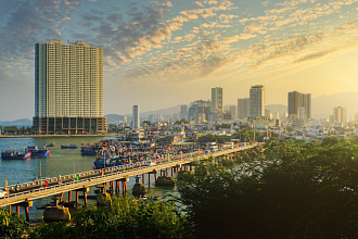 Нячанг - Прямые рейсы Аэрофлот [VVO]