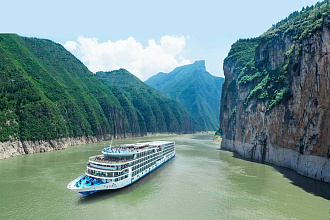 Круиз по реке Янцзы [Прямой рейс]