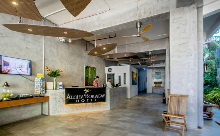 Aloha Boracay Hotel 1