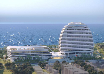 Hainan Sangem Moon Hotel