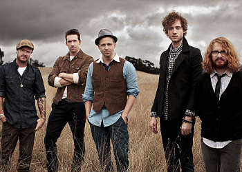 Концерт OneRepublic в Пекине [Вылет из Владивостока]