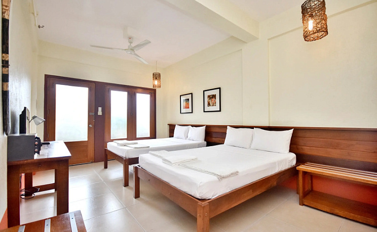 Agos Boracay Rooms + Beds 4