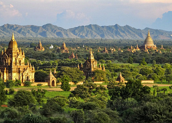 Мьянманский калейдоскоп