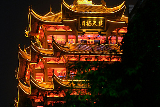 Аньшань - Санатории [ЧАРТЕР]