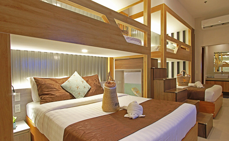 Aloha Boracay Hotel 5