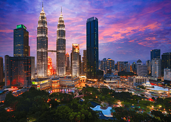 Малайзийская сказка: от небоскрёбов к белым пляжам