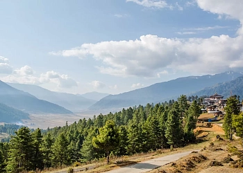 Бутанская сказка