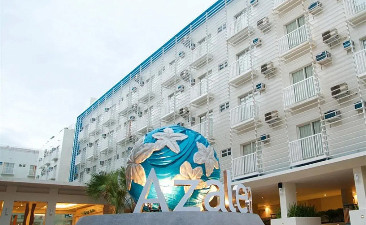 Azalea Hotels & Residences Boracay 0