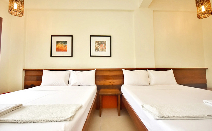 Agos Boracay Rooms + Beds 5
