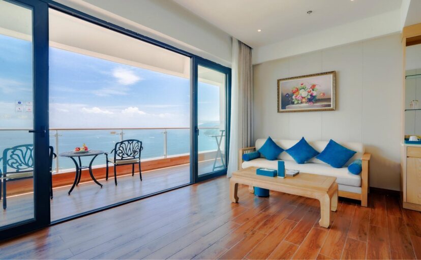 Da Dong Hai Hotel Sanya 12