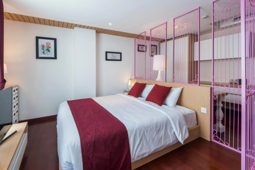 Yan's House Hotel 38