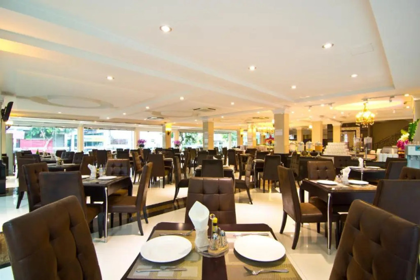 LK Mantra Pura Resort 27