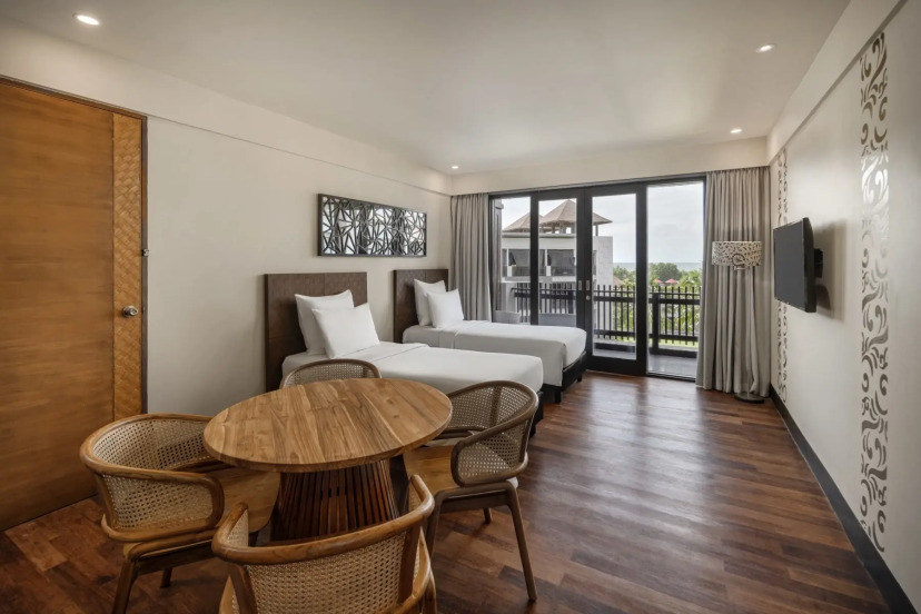 Pullman Bali Legian Beach 5