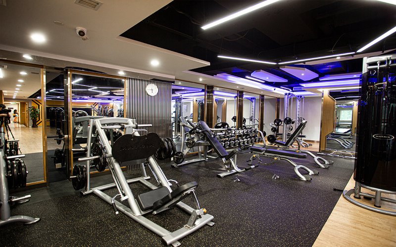 Grand Cypress Teda Dalian (ex. Grand Mercure Teda) 3