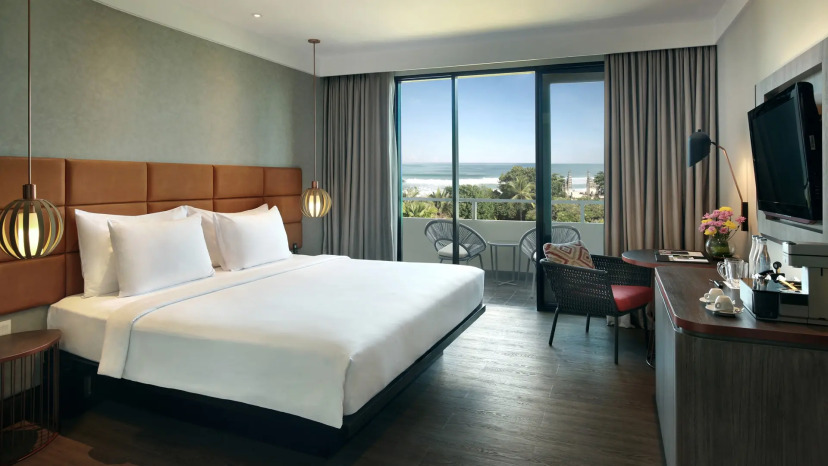 Pullman Bali Legian Beach 4