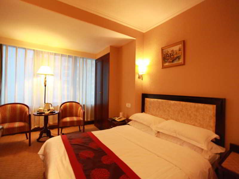 Dalian Bohai Pearl Hotel 5