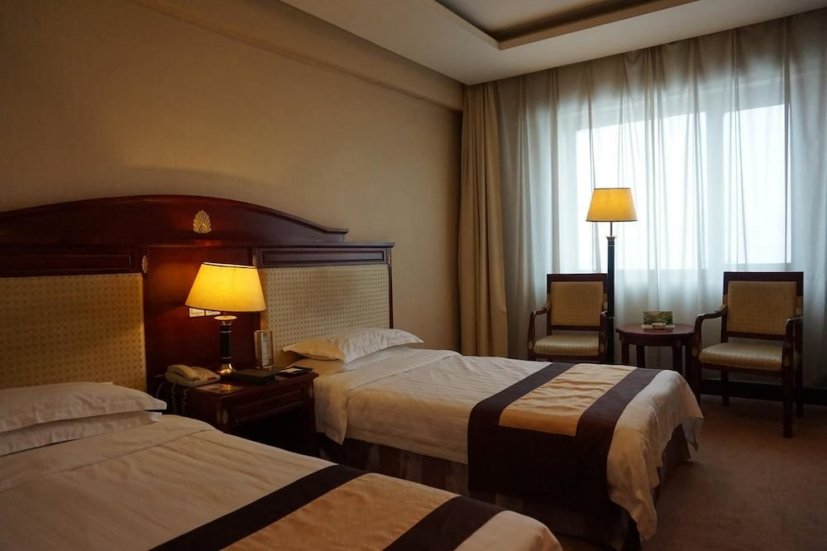 Harbin Kunlun Hotel (Railway Station Museum) 30