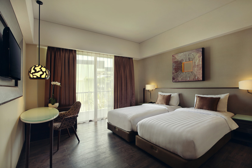 Mercure Bali Legian 9